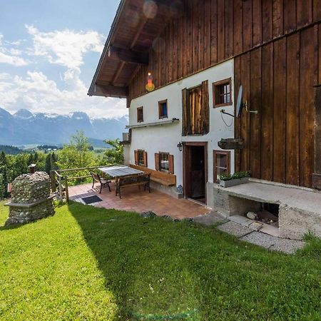 Almliesl Abte-395 Villa Abtenau Bagian luar foto