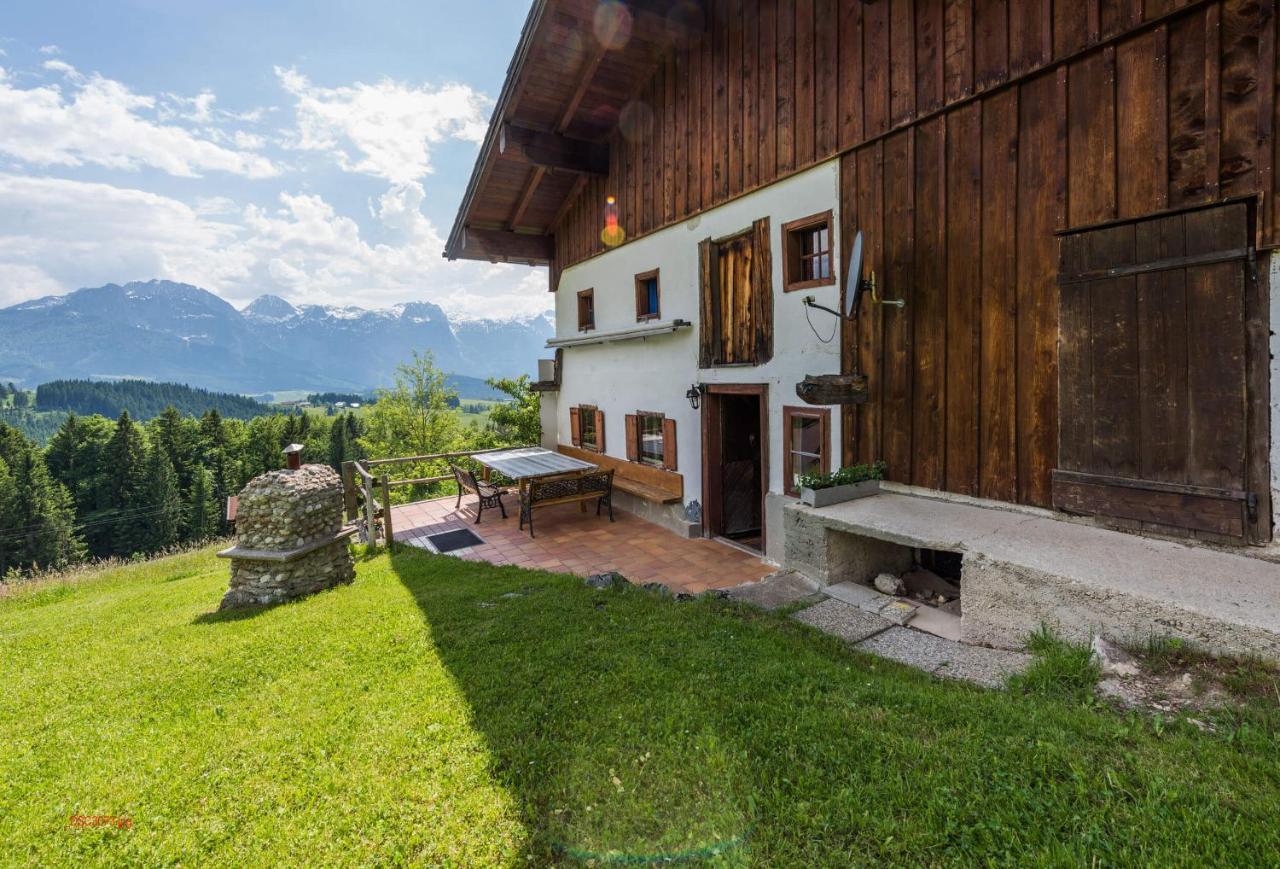 Almliesl Abte-395 Villa Abtenau Bagian luar foto