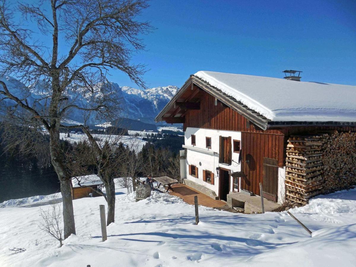 Almliesl Abte-395 Villa Abtenau Bagian luar foto